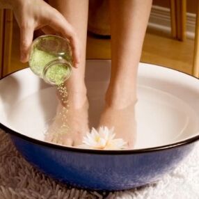 During treatment for fungus, you need to wash your feet frequently. 